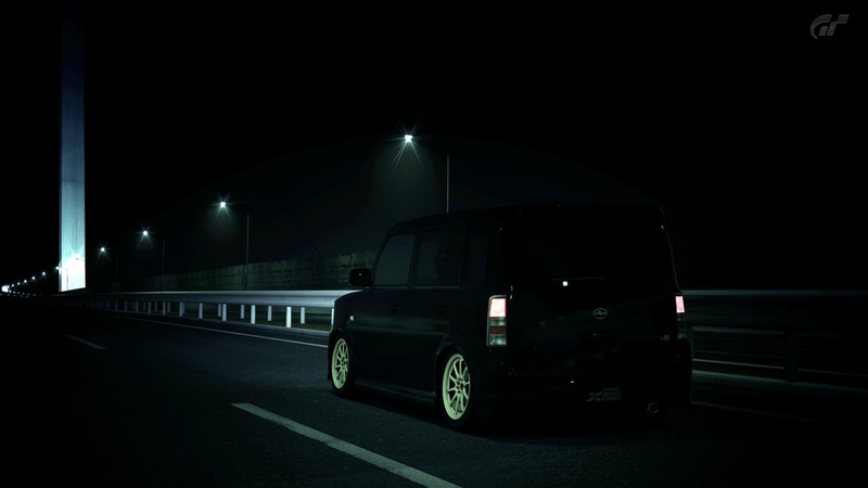 Illustration for article titled Gran Turismo Car Review: Scion xB